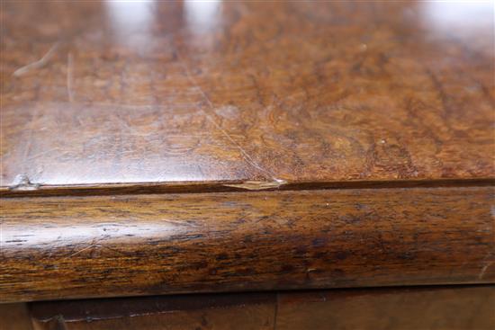 An extensive Victorian canteen of Albany pattern plated flatware, in a fitted mahogany box